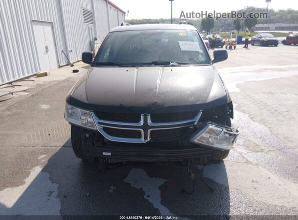 3C4PDCBG3GT167299 2016 DODGE JOURNEY Black Vista del salpicadero