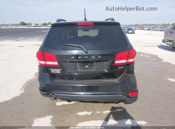 3C4PDCBG3GT167299 2016 DODGE JOURNEY Black 