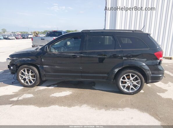 3C4PDCBG3GT167299 2016 DODGE JOURNEY Black Vista interior trasera