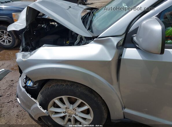 3C4PDCBG6HT581338 2017 DODGE JOURNEY Silver 