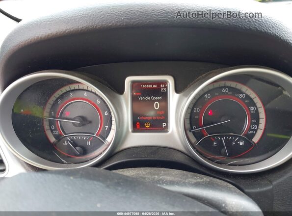 3C4PDCBG6HT581338 2017 DODGE JOURNEY Silver 