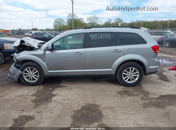 3C4PDCBG6HT581338 2017 DODGE JOURNEY Silver 
