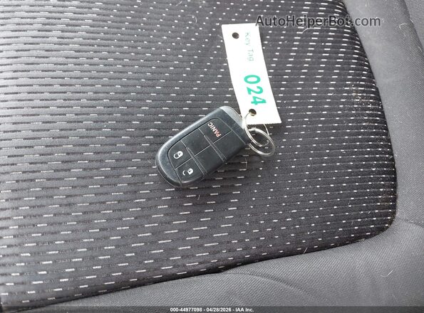 3C4PDCBG6HT581338 2017 DODGE JOURNEY Silver 
