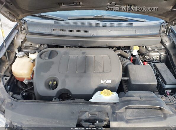 3C4PDCBG7KT783953 2019 DODGE JOURNEY Gray Vista trasera