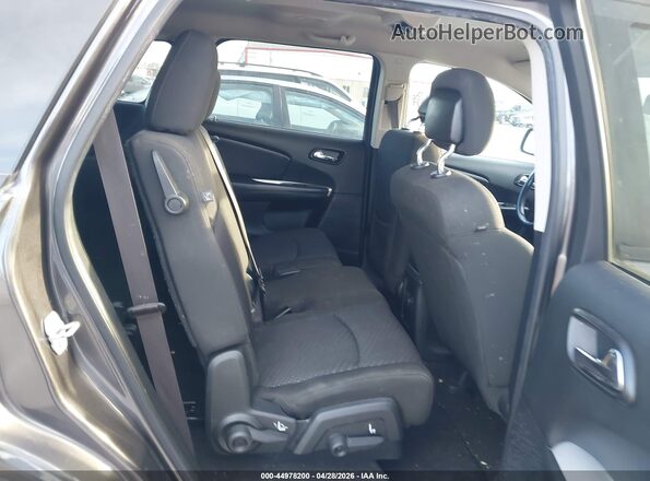 3C4PDCBG7KT783953 2019 DODGE JOURNEY Gray Vista de la etiqueta del VIN