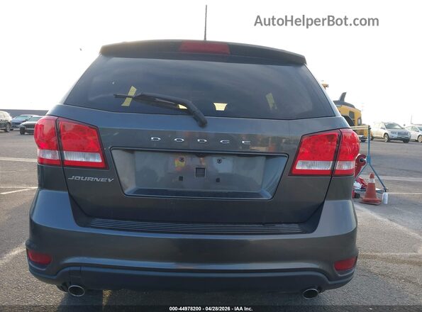 3C4PDCBG7KT783953 2019 DODGE JOURNEY Gray 