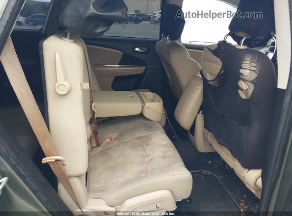 3C4PDCBG8JT408684 2018 DODGE JOURNEY Green VIN კოდის სტიკერის ხედი