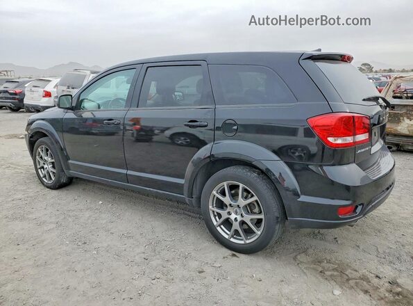 3C4PDCEG6KT694094 2019 DODGE JOURNEY Black 