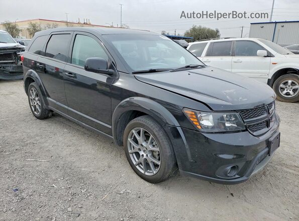 3C4PDCEG6KT694094 2019 DODGE JOURNEY Black 