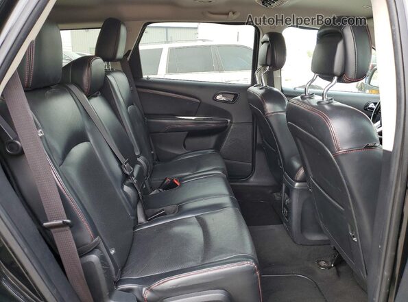 3C4PDCEG6KT694094 2019 DODGE JOURNEY Black 