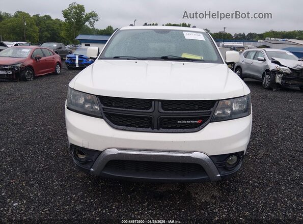 3C4PDCGB3GT220239 2016 DODGE JOURNEY Белый 