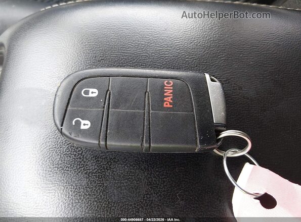 3C4PDCGG3GT148843 2016 DODGE JOURNEY White წინა პანელის ხედი