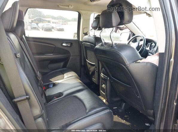 3C4PDCGG4JT156070 2018 DODGE JOURNEY Gray Widok naklejki z numerem VIN
