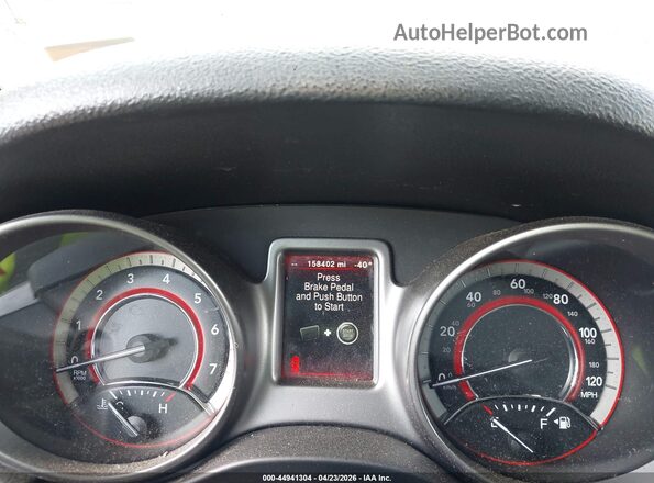3C4PDCGG4JT156070 2018 DODGE JOURNEY Gray Widok tylnych siedzeń