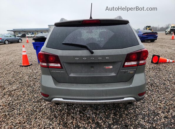 3C4PDCGG5KT803495 2019 DODGE JOURNEY Серый 