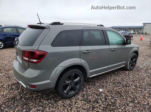 3C4PDCGG5KT803495 2019 DODGE JOURNEY Серый 