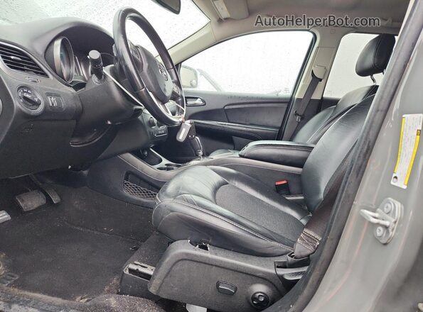3C4PDCGG5KT803495 2019 DODGE JOURNEY Серый 