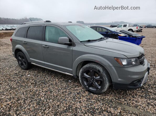 3C4PDCGG5KT803495 2019 DODGE JOURNEY Серый 
