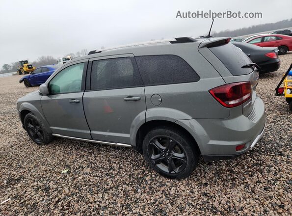 3C4PDCGG5KT803495 2019 DODGE JOURNEY Серый 