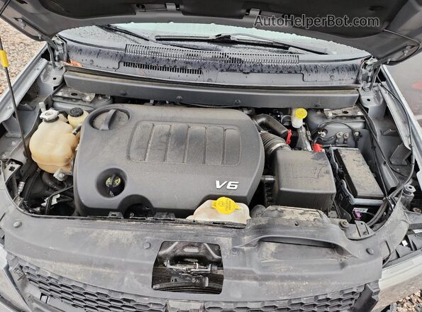3C4PDCGG5KT803495 2019 DODGE JOURNEY Серый 