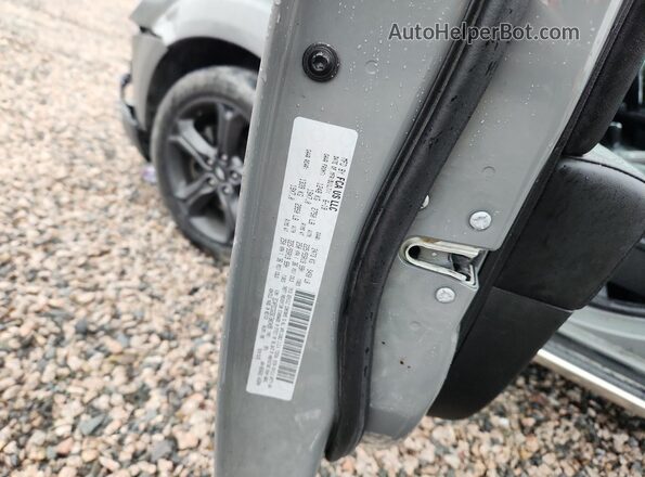 3C4PDCGG5KT803495 2019 DODGE JOURNEY Серый 