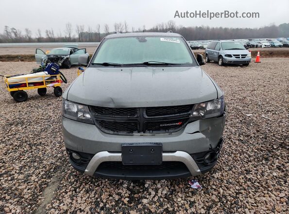 3C4PDCGG5KT803495 2019 DODGE JOURNEY Серый 