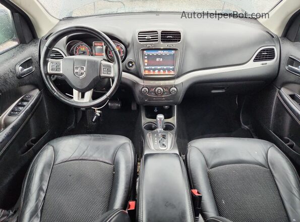3C4PDCGG5KT803495 2019 DODGE JOURNEY Серый 