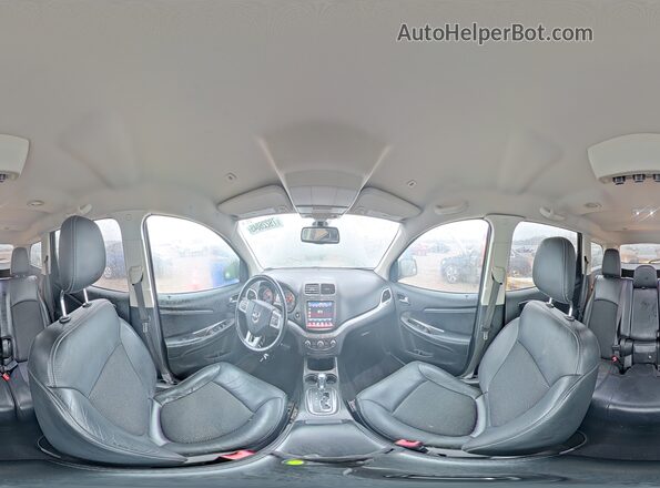 3C4PDCGG5KT803495 2019 DODGE JOURNEY Серый 