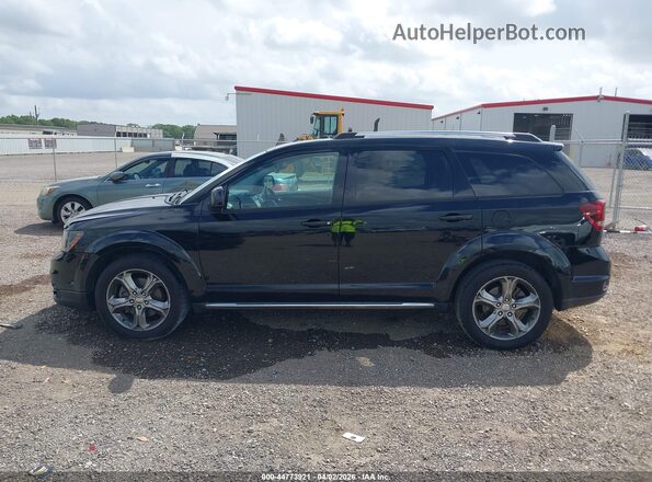 3C4PDCGG7GT158274 2016 DODGE JOURNEY Black 