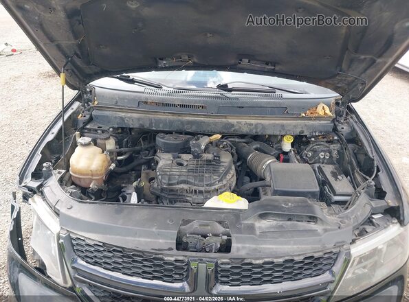 3C4PDCGG7GT158274 2016 DODGE JOURNEY Black 