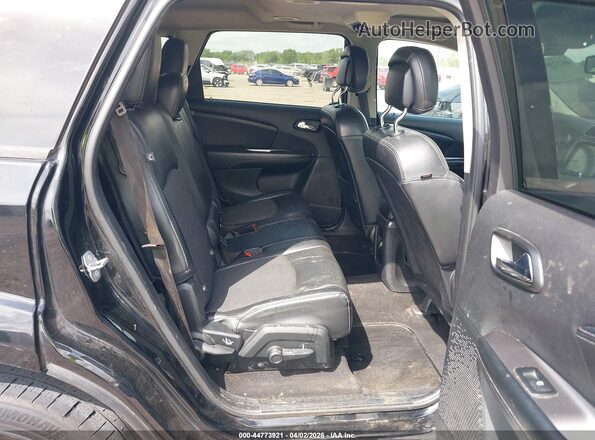 3C4PDCGG7GT158274 2016 DODGE JOURNEY Black 