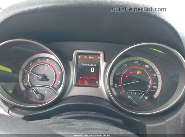 3C4PDCGG7GT158274 2016 DODGE JOURNEY Black 
