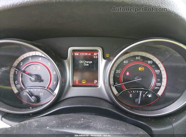 3C4PDCGG9JT346558 2018 DODGE JOURNEY Silver Вид задніх сидінь