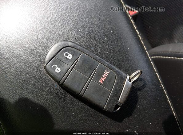 3C4PDCGG9JT346558 2018 DODGE JOURNEY Silver Вид панелі приладів