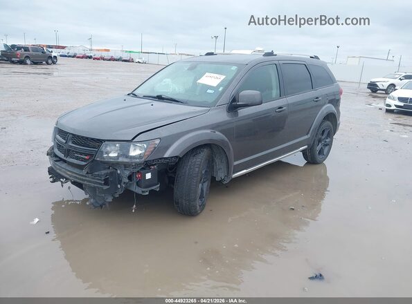 3C4PDCGG9KT859598 2019 DODGE JOURNEY Black 