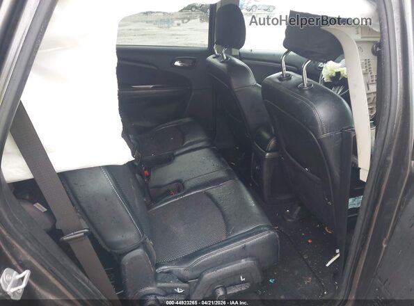 3C4PDCGG9KT859598 2019 DODGE JOURNEY Black 