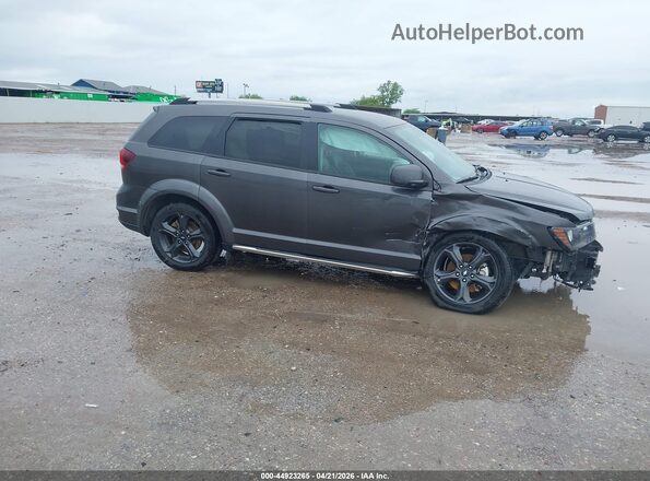 3C4PDCGG9KT859598 2019 DODGE JOURNEY Black 