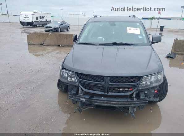 3C4PDCGG9KT859598 2019 DODGE JOURNEY Black 