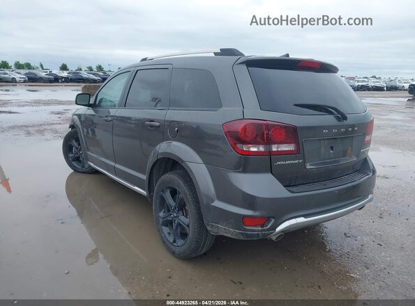 3C4PDCGG9KT859598 2019 DODGE JOURNEY Black 