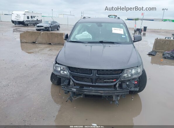 3C4PDCGG9KT859598 2019 DODGE JOURNEY Black 
