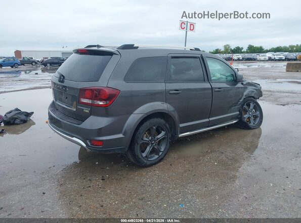 3C4PDCGG9KT859598 2019 DODGE JOURNEY Black 