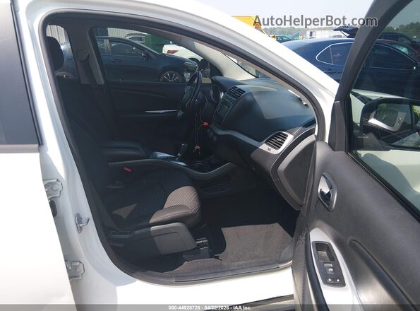 3C4PDDAG9HT549037 2017 DODGE JOURNEY White 