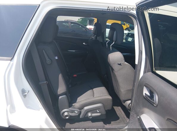 3C4PDDAG9HT549037 2017 DODGE JOURNEY White 
