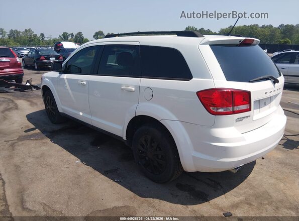 3C4PDDAG9HT549037 2017 DODGE JOURNEY White 