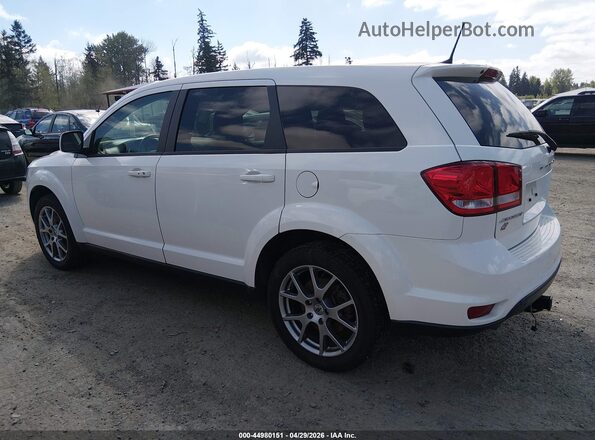 3C4PDDEG1KT745930 2019 DODGE JOURNEY Белый Панорамный вид салона 360°