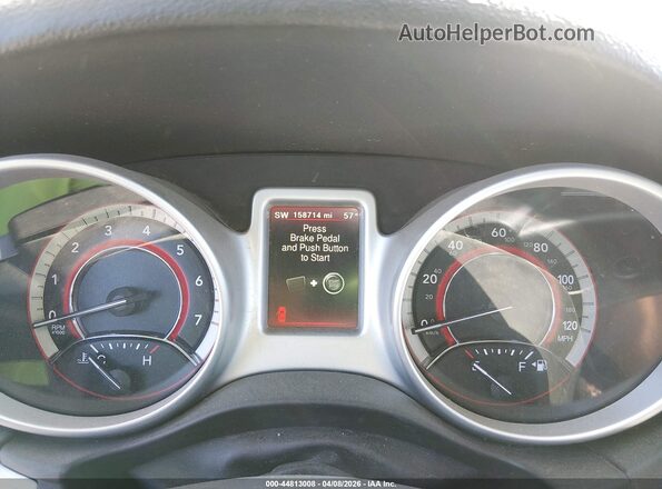 3C4PDDEG1KT764560 2019 DODGE JOURNEY Gray Widok tylnych siedzeń