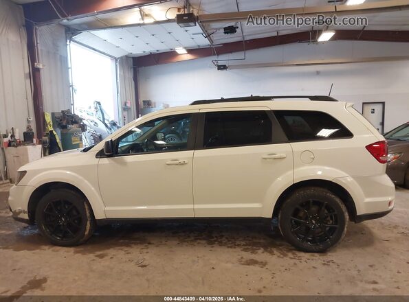 3C4PDDEG8KT821708 2019 DODGE JOURNEY Белый Панорамный вид салона 360°