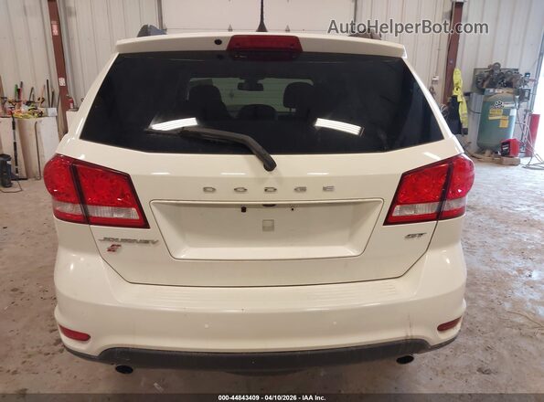3C4PDDEG8KT821708 2019 DODGE JOURNEY Белый 