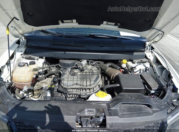 3C4PDDGG2HT703692 2017 DODGE JOURNEY Белый Вид сзади