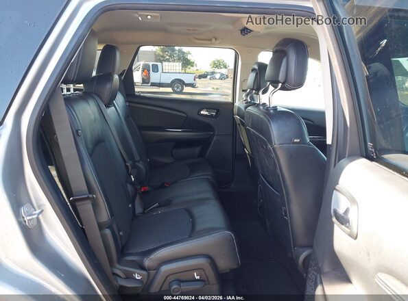 3C4PDDGG4JT353388 2018 DODGE JOURNEY Серебряный Вид наклейки с VIN-кодом